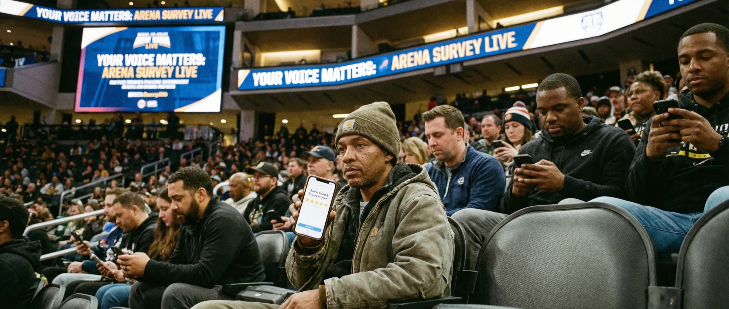 National Basketball Fans League Direction Survey
